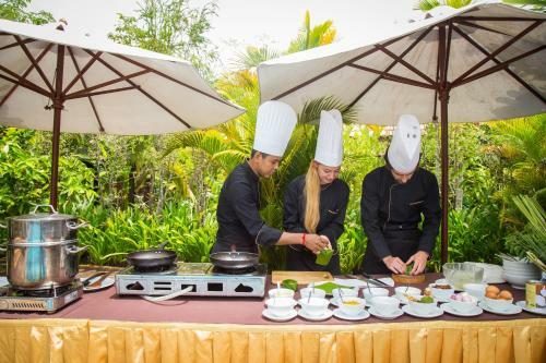 Hotel Silk D'angkor Residence