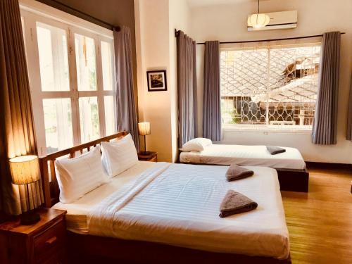 Hostal The Penh Guesthouse