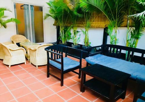 Hostal The Penh Guesthouse