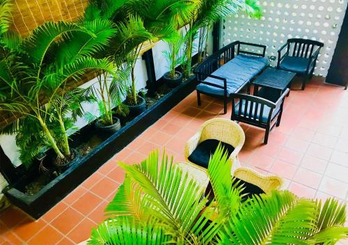 Hostal The Penh Guesthouse