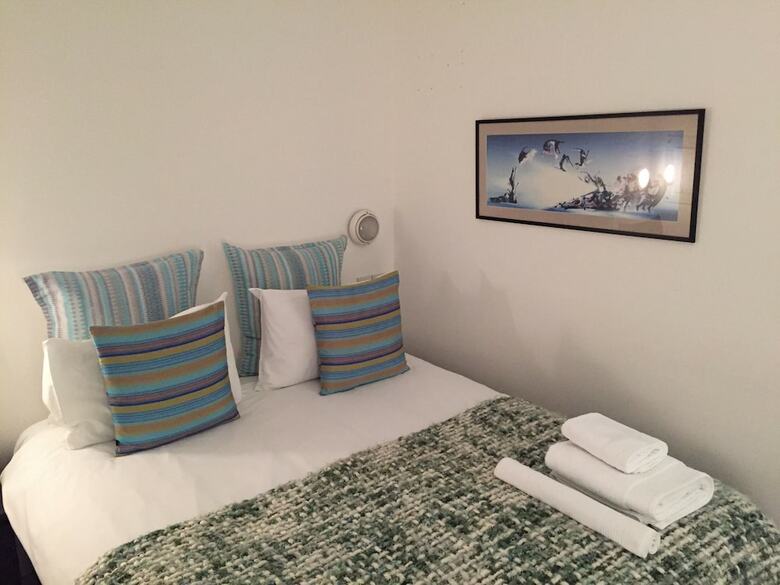 Albergue The Luxury Inn