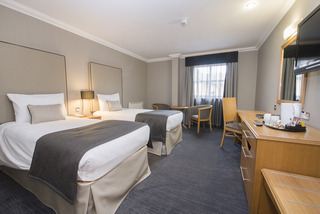 Hotel Worcester Whitehouse