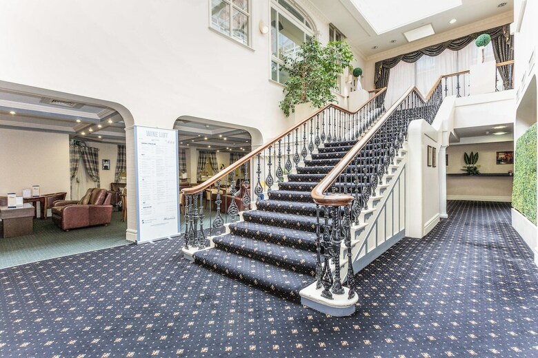 Hotel Worcester Whitehouse