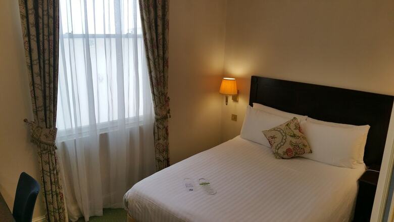 Hotel Worcester Whitehouse