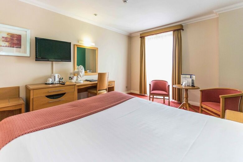 Hotel Worcester Whitehouse