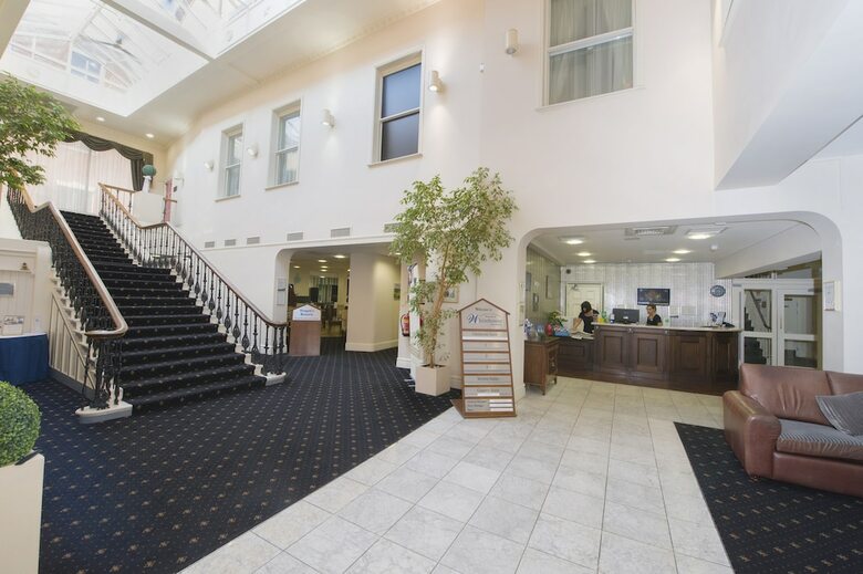 Hotel Worcester Whitehouse