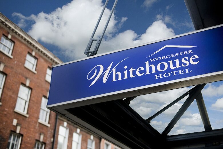 Hotel Worcester Whitehouse
