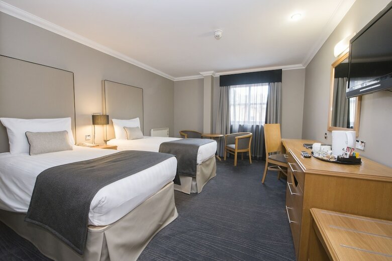 Hotel Worcester Whitehouse