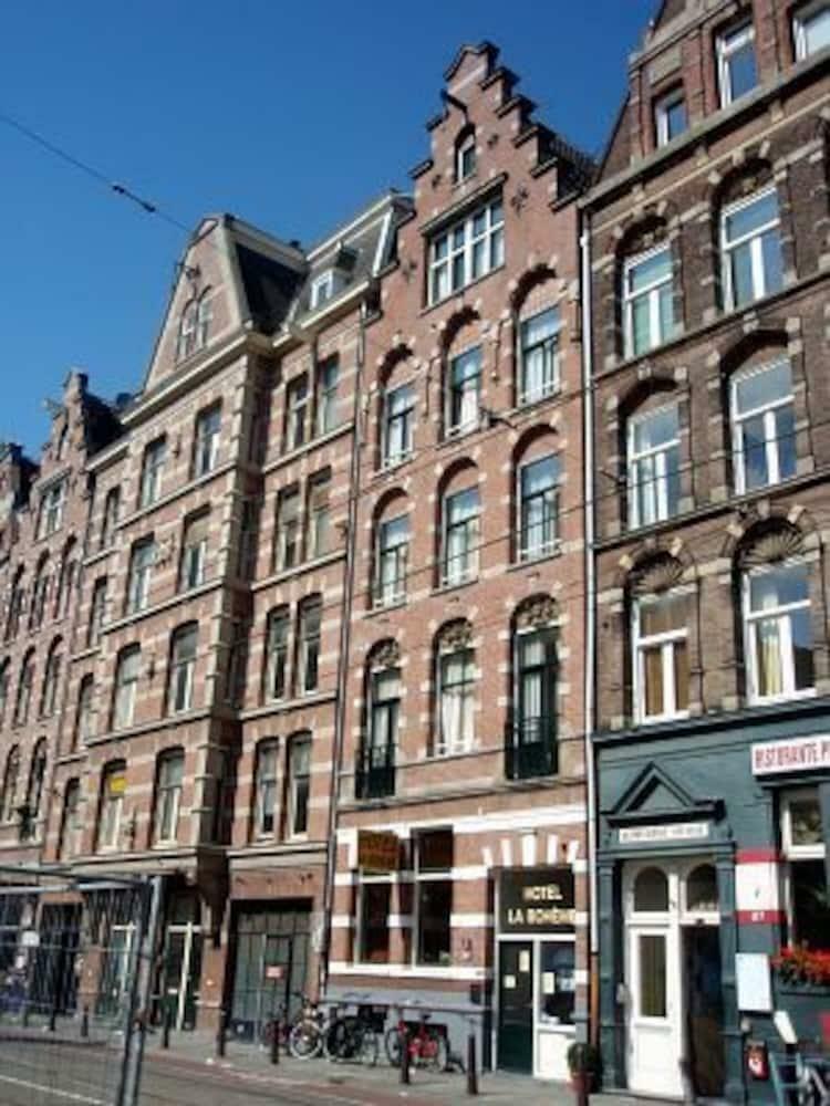 Hotel La Boheme