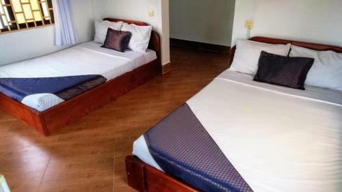 Hostal Q Bungalows
