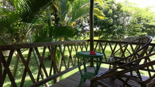 Hostal Q Bungalows
