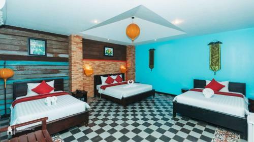 Hotel Suon Angkor Boutique