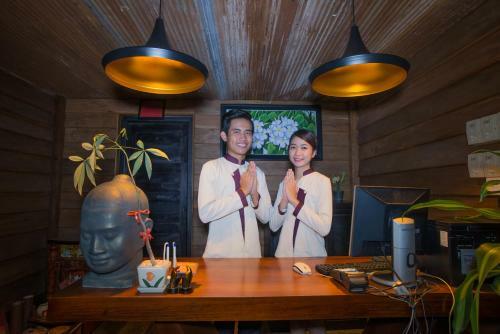 Hotel Suon Angkor Boutique