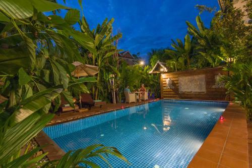 Hotel Suon Angkor Boutique