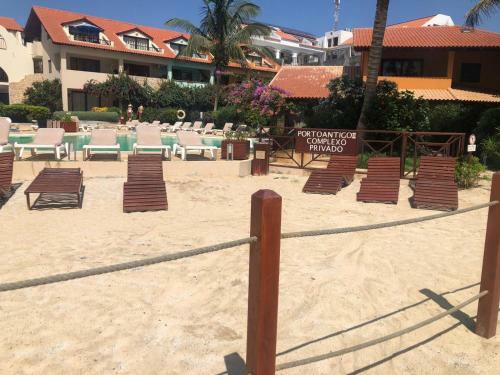 2 Bedroom Beachfront Apartment - Porto Antigo 2