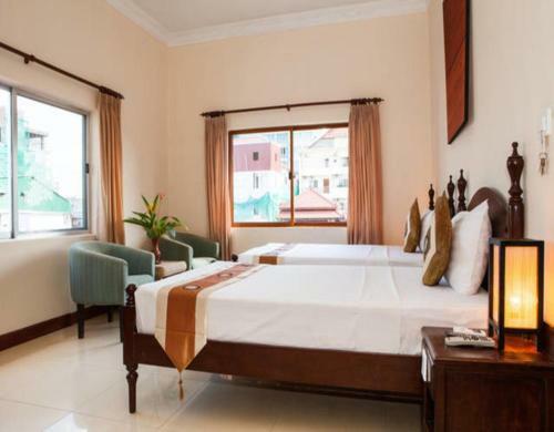 Anise Hotel And Restaurant