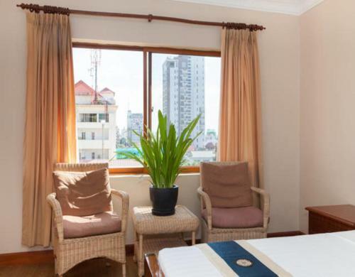 Anise Hotel And Restaurant