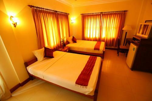 Anise Hotel And Restaurant