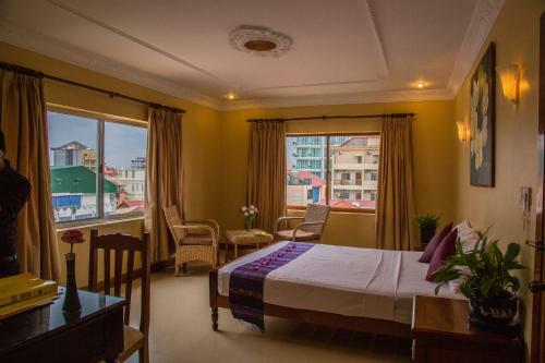 Anise Hotel And Restaurant