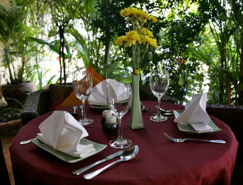 Anise Hotel And Restaurant