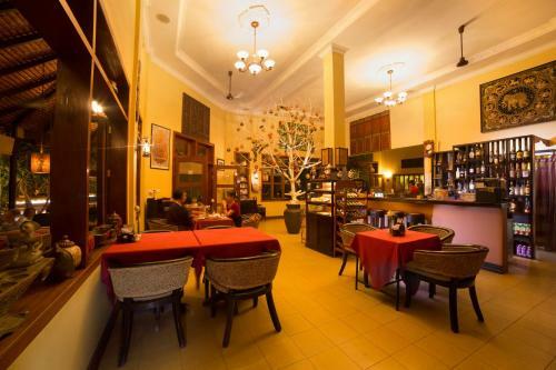 Anise Hotel And Restaurant