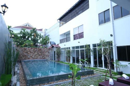Holy Angkor Deluxe Hotel