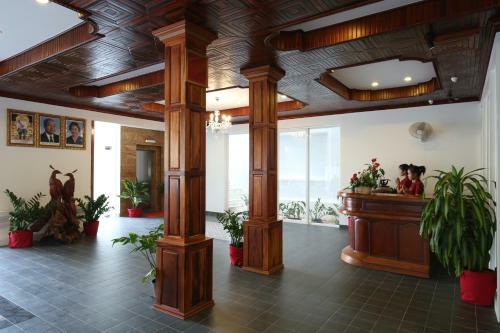 Holy Angkor Deluxe Hotel