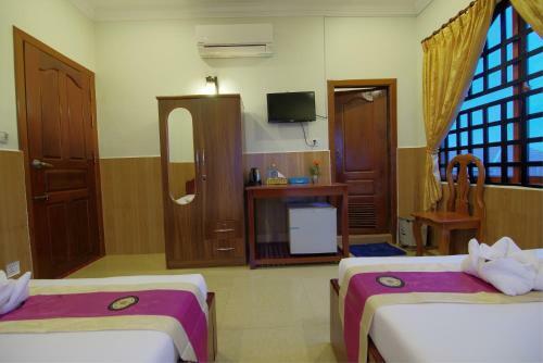 Hotel Kirin Marry Angkor Villa