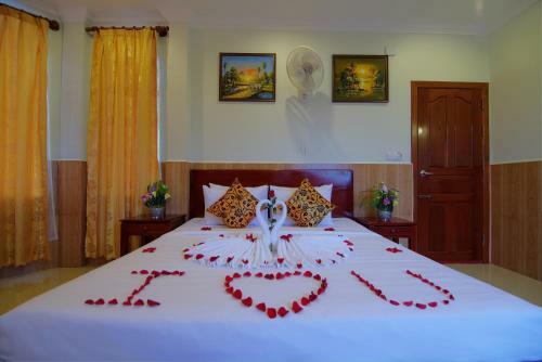 Hotel Kirin Marry Angkor Villa