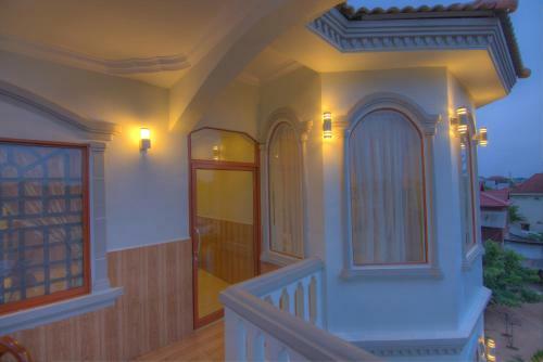 Hotel Kirin Marry Angkor Villa