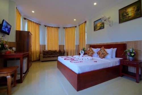 Hotel Kirin Marry Angkor Villa