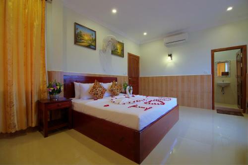 Hotel Kirin Marry Angkor Villa