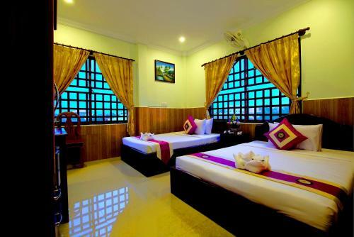 Hotel Kirin Marry Angkor Villa