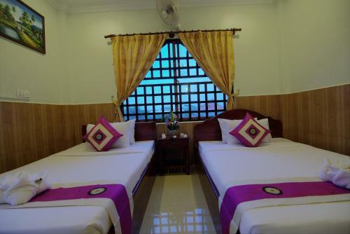 Hotel Kirin Marry Angkor Villa