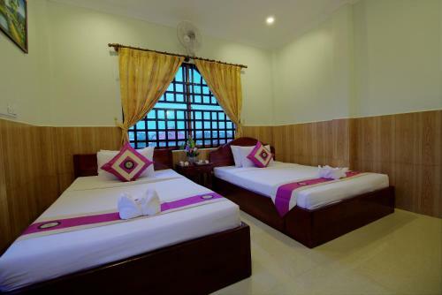 Hotel Kirin Marry Angkor Villa