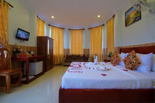 Hotel Kirin Marry Angkor Villa