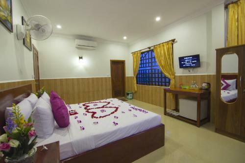 Hotel Kirin Marry Angkor Villa