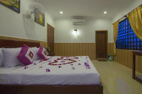Hotel Kirin Marry Angkor Villa