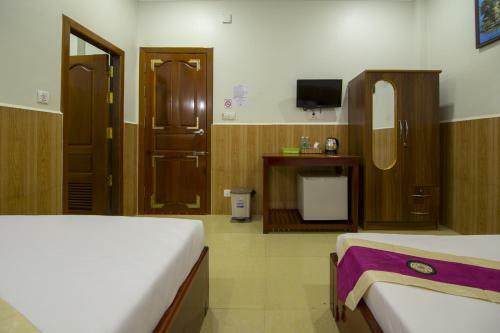 Hotel Kirin Marry Angkor Villa