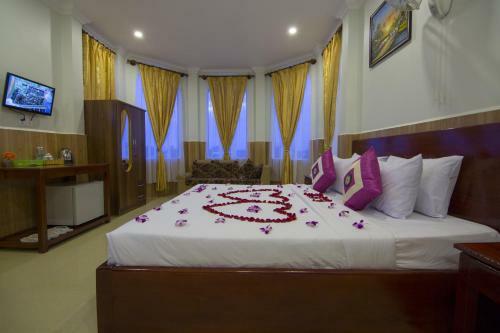 Hotel Kirin Marry Angkor Villa