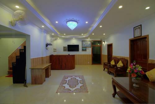 Hotel Kirin Marry Angkor Villa
