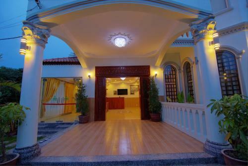 Hotel Kirin Marry Angkor Villa