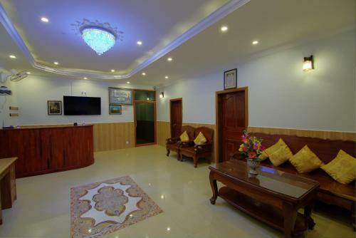 Hotel Kirin Marry Angkor Villa