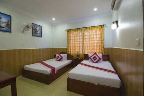 Hotel Kirin Marry Angkor Villa