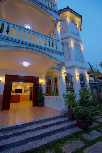 Hotel Kirin Marry Angkor Villa