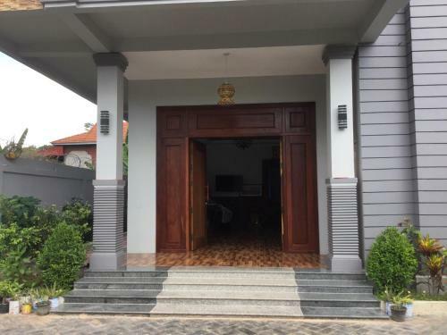 Hotel Khmer Angkor Villa