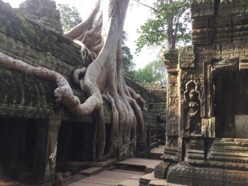 Hotel Khmer Angkor Villa
