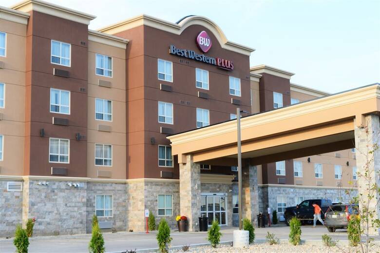 Best Western Plus Kindersley Hotel
