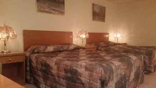 Western Budget Motels #2 Leduc/nisku