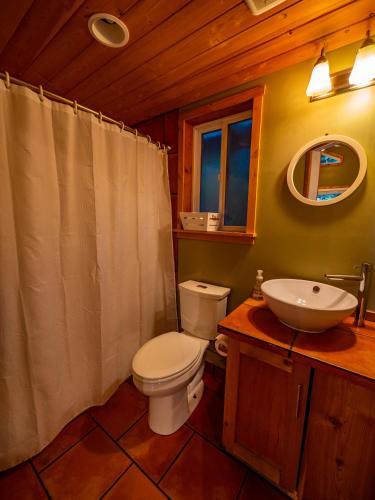 Surfs Inn Rainforest Cottages